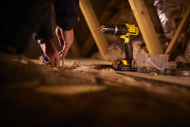 Garage Insulation Installation in Taylorsville, UT